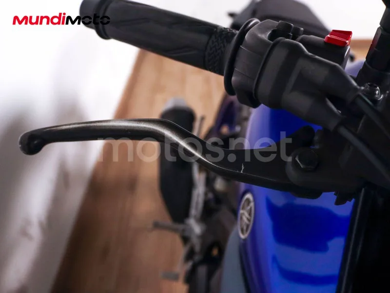Yamaha MT-125 - Vista 38