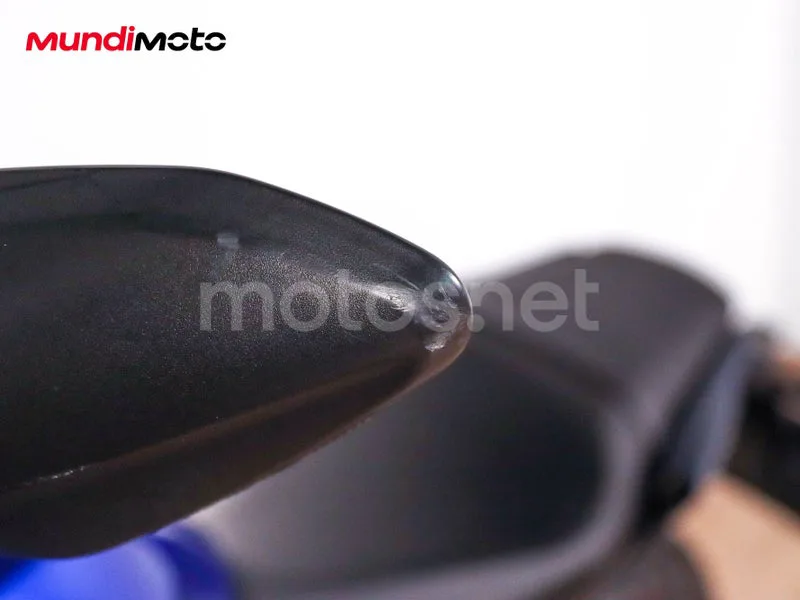 Yamaha MT-125 - Vista 40