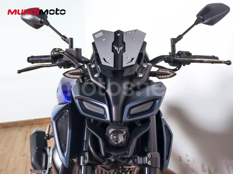 Yamaha MT-125 - Vista 5