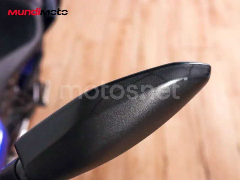 Yamaha MT-125 - Vista 41