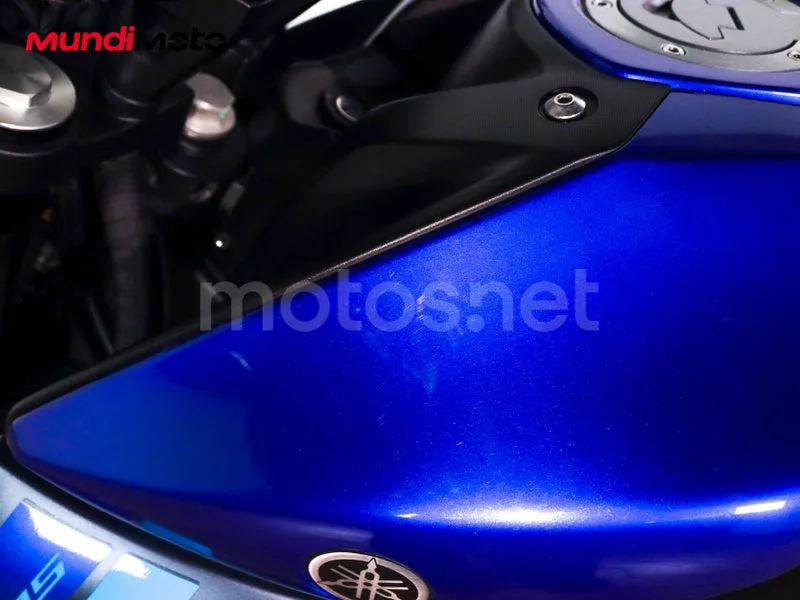 Yamaha MT-125 - Vista 42