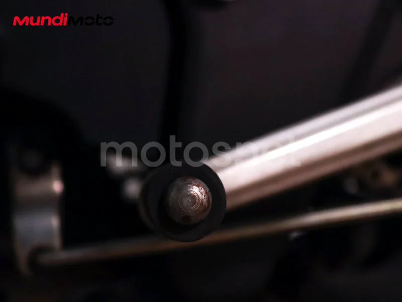 Yamaha MT-125 - Vista 45