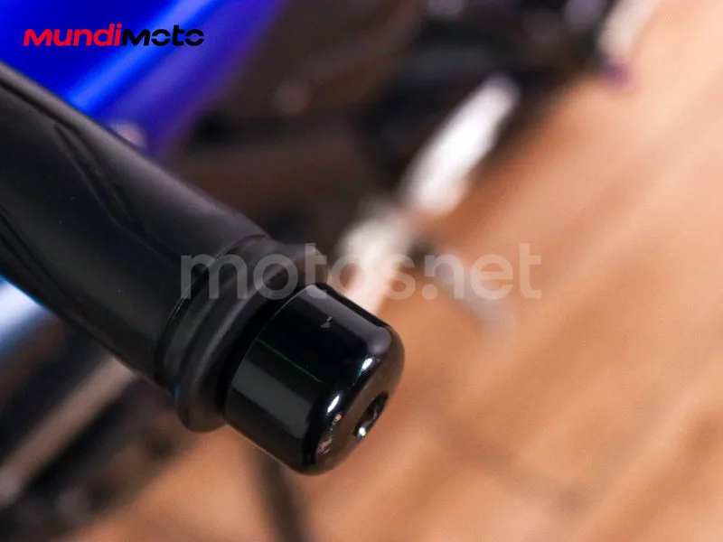 Yamaha MT-125 - Vista 49