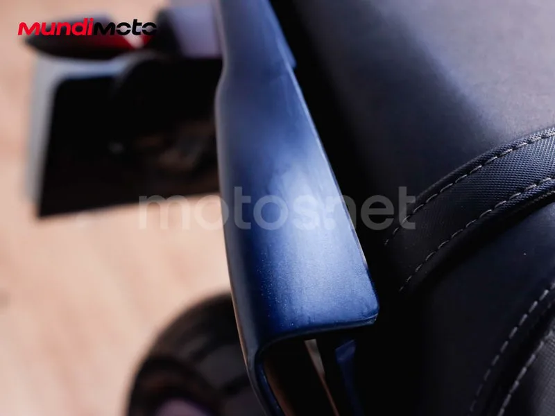 Yamaha MT-125 - Vista 51