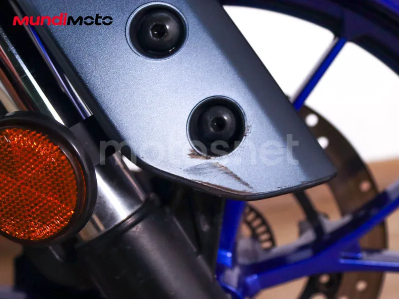 Yamaha MT-125 - Vista 55
