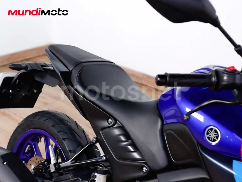 Yamaha MT-125 - Vista 57