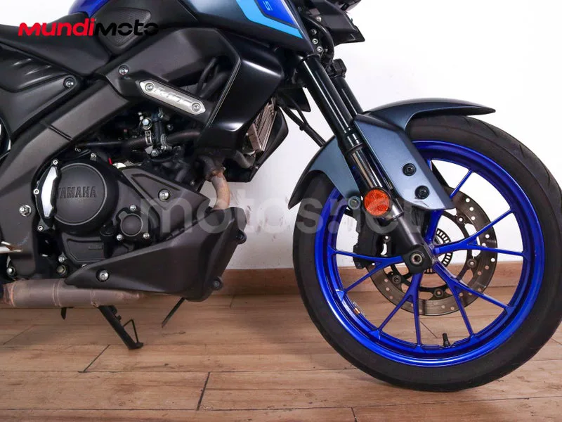 Yamaha MT-125 - Vista 58