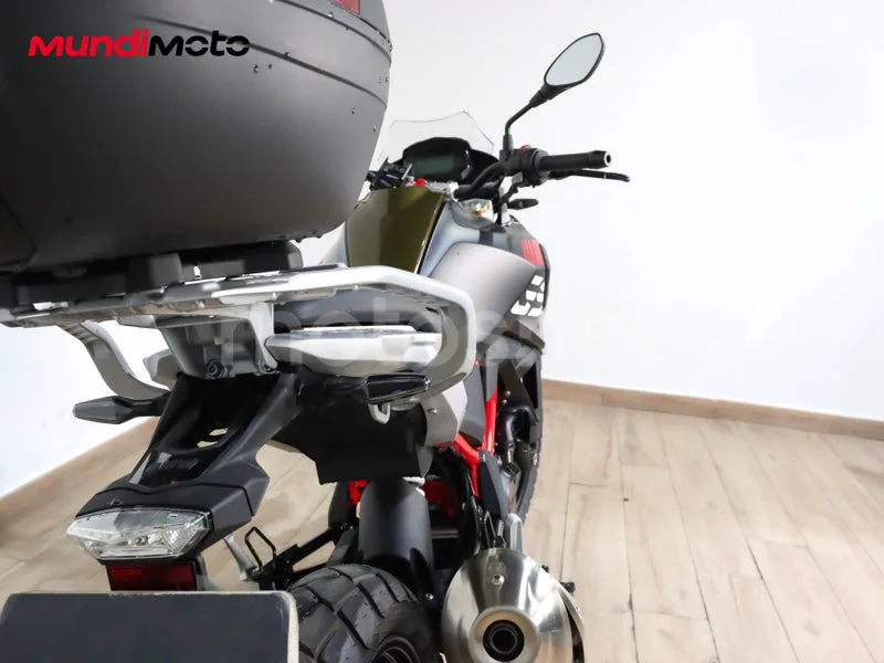 BMW G 310 GS - Vista 4