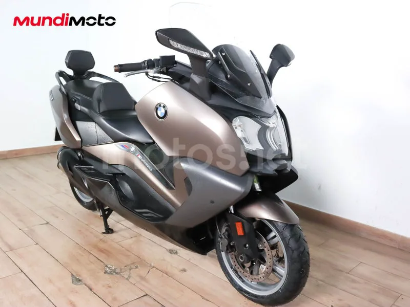 BMW C 650 GT 3999 € 2016 Madrid - 2