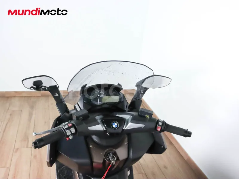 BMW C 650 GT - Vista 11