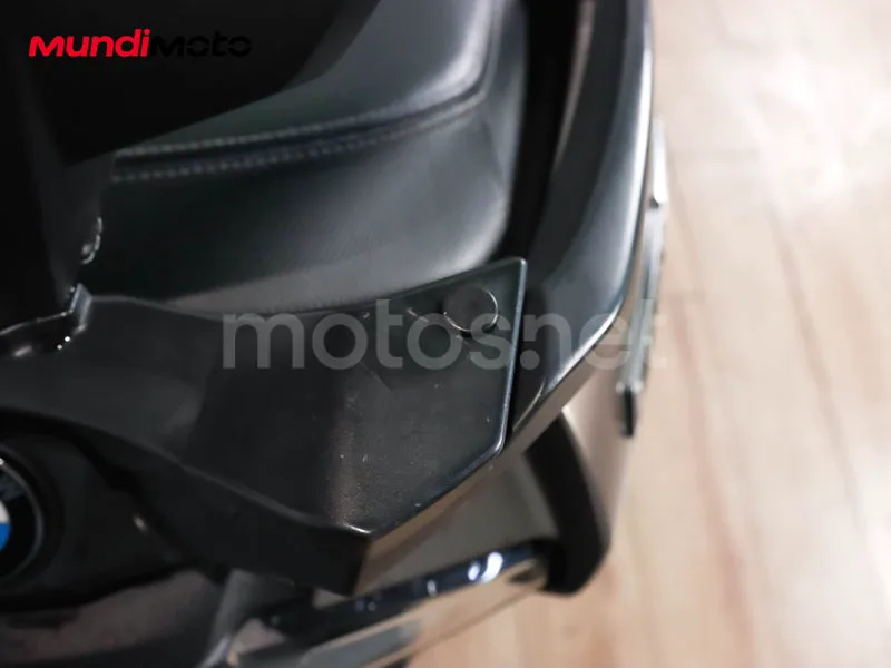 BMW C 650 GT - Vista 13