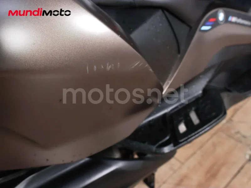 BMW C 650 GT - Vista 20
