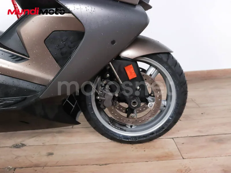 BMW C 650 GT - Vista 26