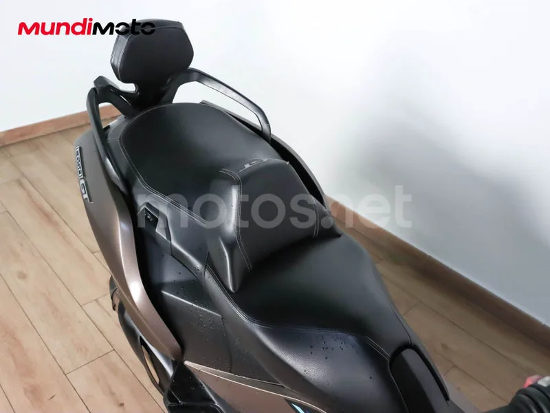 BMW C 650 GT - Vista 27