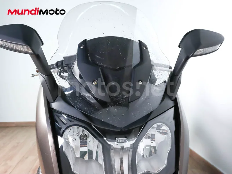 BMW C 650 GT - Vista 5