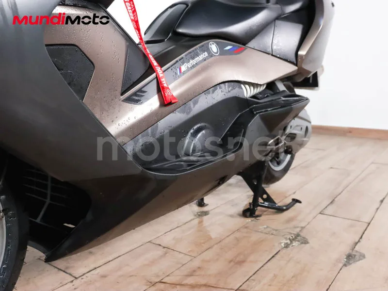 BMW C 650 GT - Vista 10