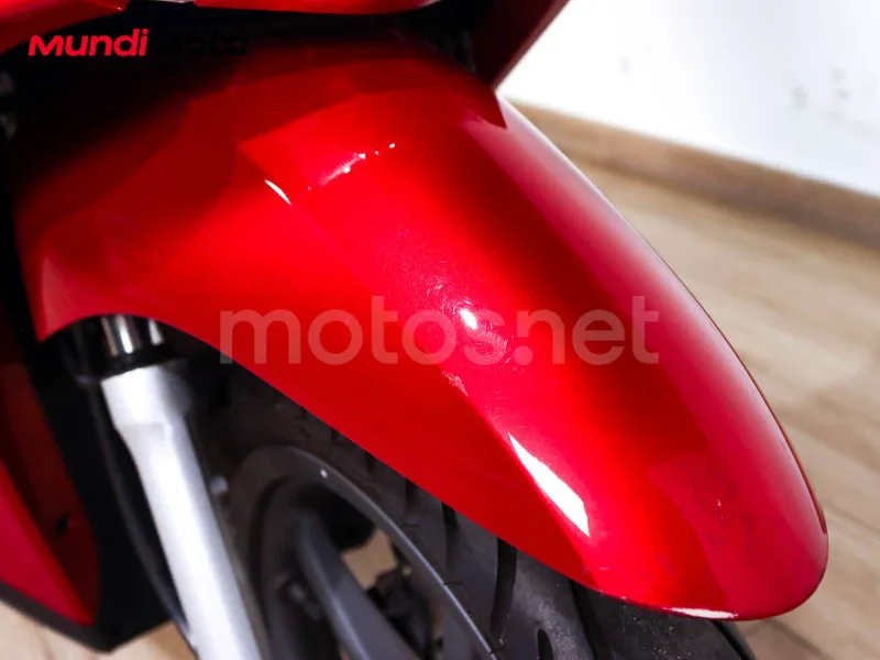 Honda Vision 110 - Vista 33