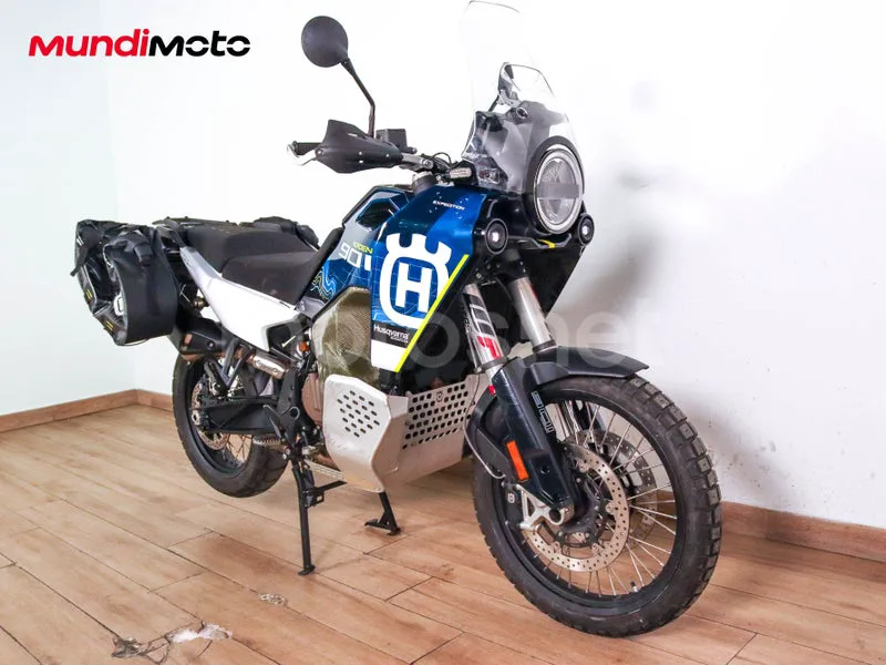 Husqvarna Norden 901 11.499 € 2024 Madrid - 2