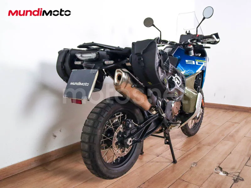 Husqvarna Norden 901 - Vista 3