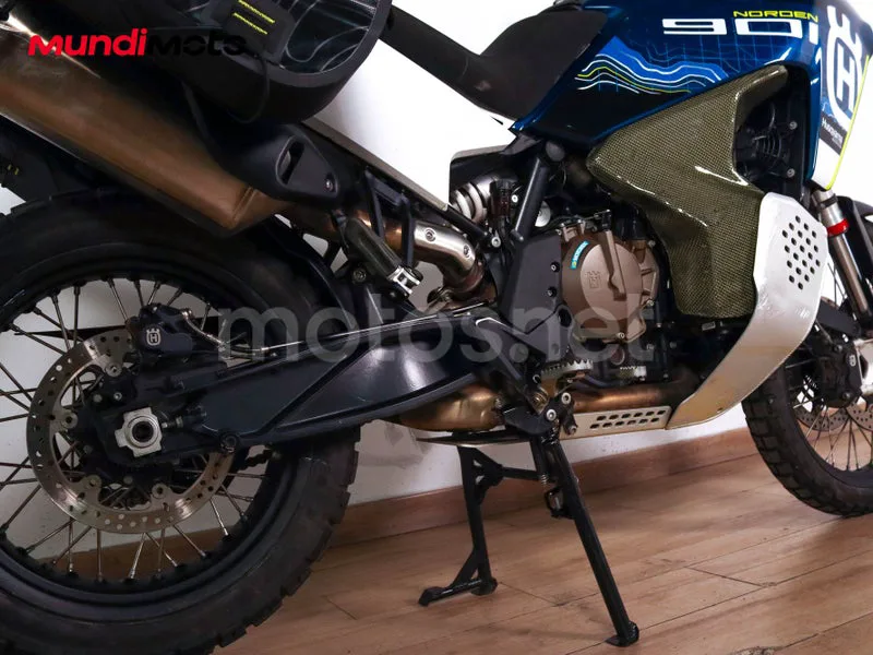 Husqvarna Norden 901 - Vista 4