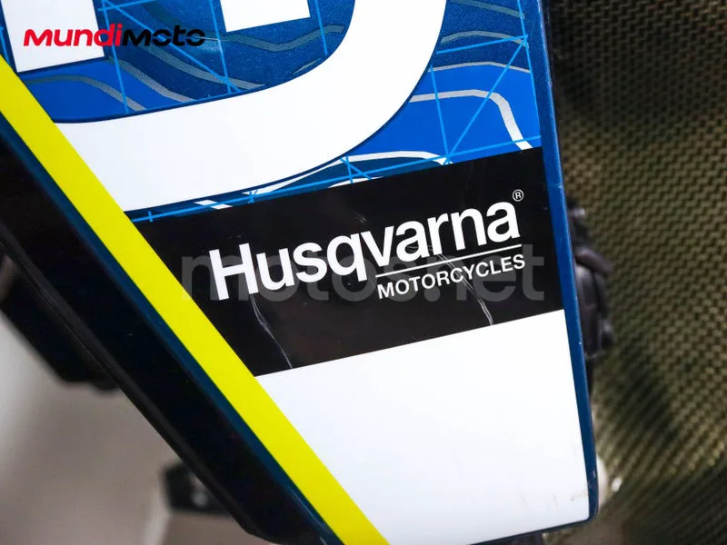 Husqvarna Norden 901 - Vista 46
