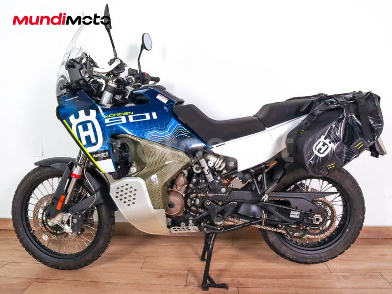 Husqvarna Norden 901 - Vista 6