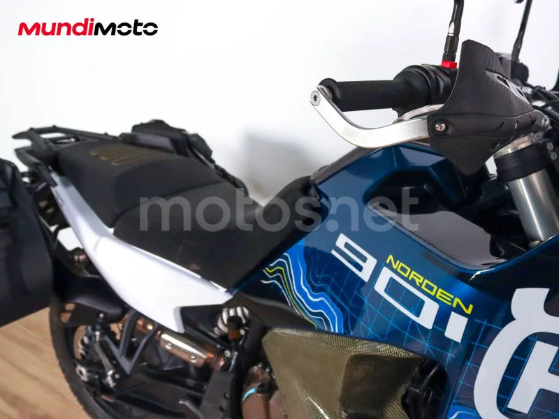 Husqvarna Norden 901 - Vista 70
