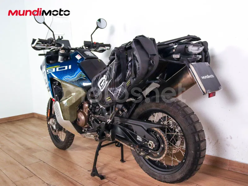 Husqvarna Norden 901 - Vista 8