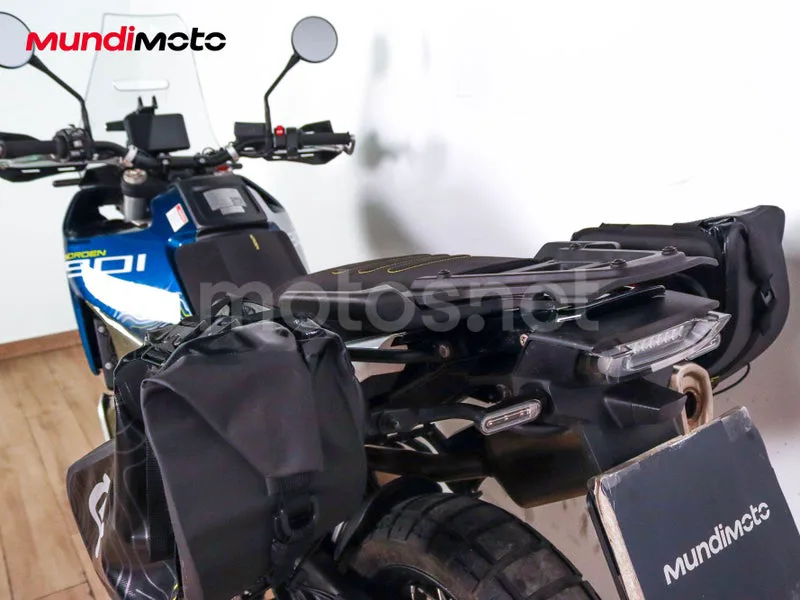 Husqvarna Norden 901 - Vista 9