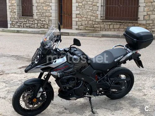 Suzuki V-Strom 1000XT 8900 € 2018 Albacete - 2