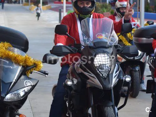 Suzuki V-Strom 1000XT - Vista 4