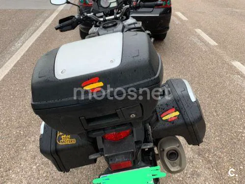 Suzuki V-Strom 1000XT - Vista 5