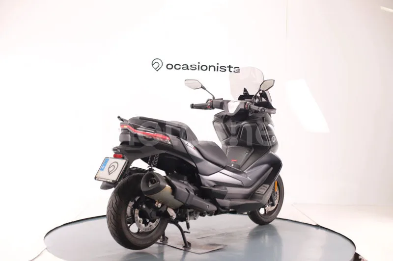 Voge SR4 Max - Vista 3