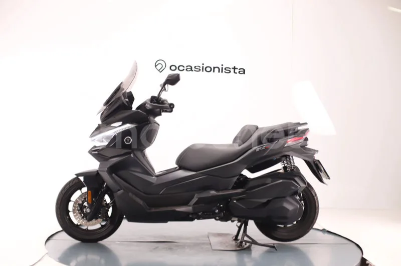 Voge SR4 Max - Vista 5