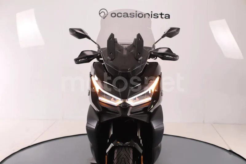Voge SR4 Max - Vista 7