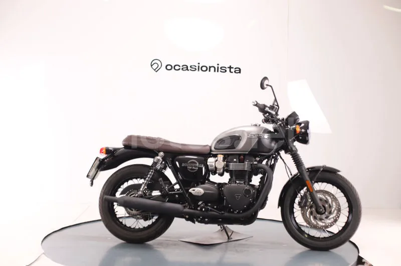 Triumph Bonneville T120 12.290 € 2026 Barcelona - 1