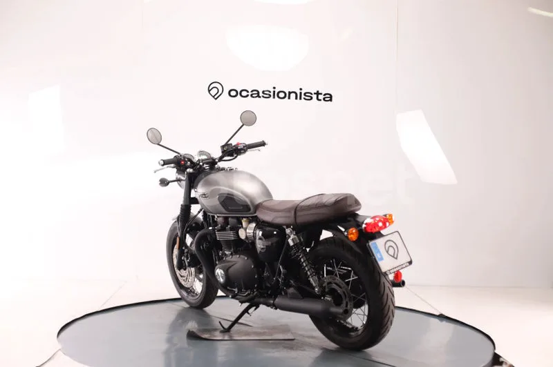 Triumph Bonneville T120 - Vista 4