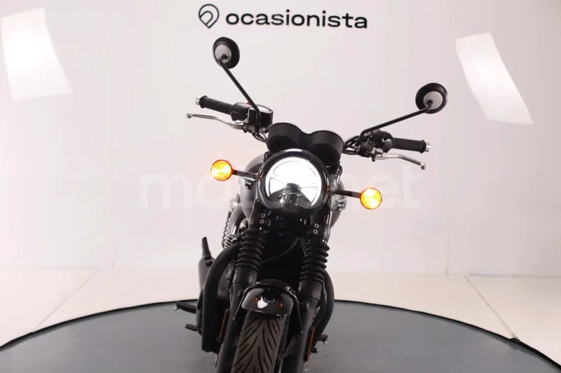 Triumph Bonneville T120 - Vista 7