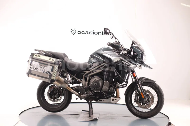Triumph Tiger 1200 9390 € 2018 Barcelona - 2