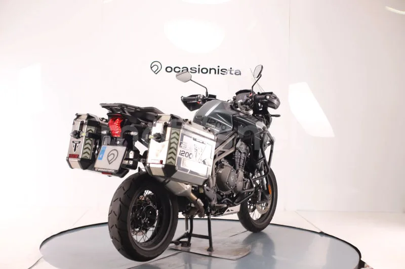 Triumph Tiger 1200 - Vista 3
