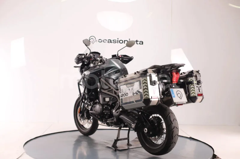 Triumph Tiger 1200 - Vista 4