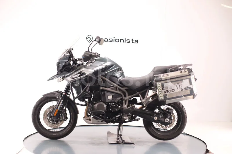 Triumph Tiger 1200 - Vista 5