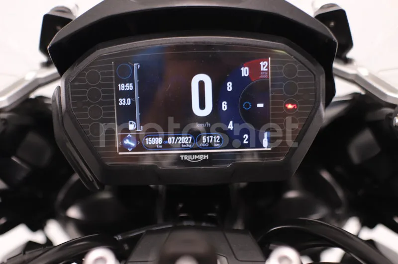 Triumph Tiger 1200 - Vista 6