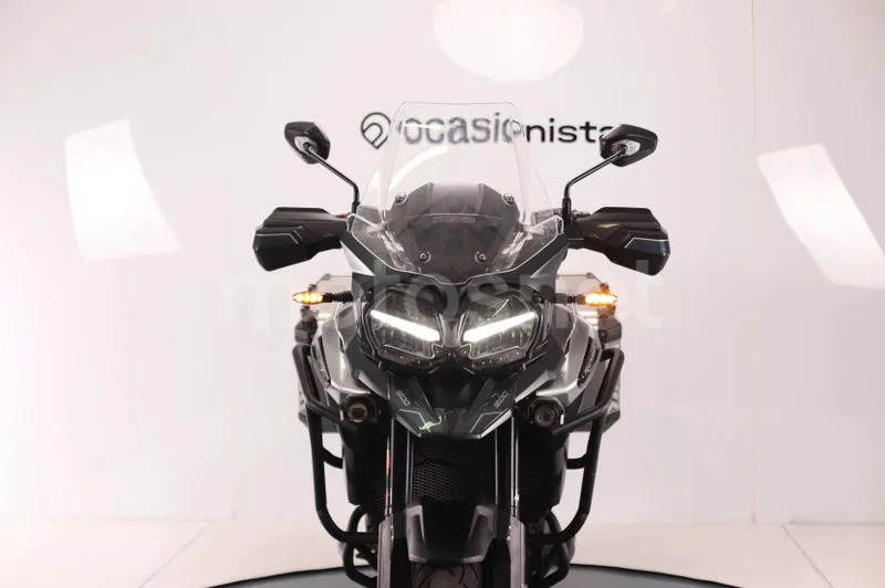 Triumph Tiger 1200 - Vista 7
