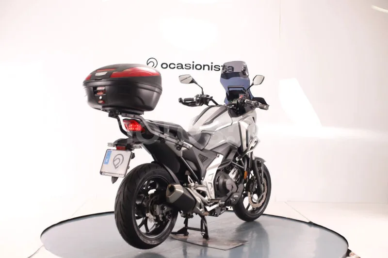 Honda NC750X - Vista 3