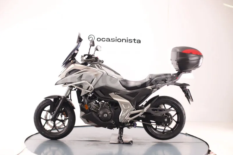 Honda NC750X - Vista 5