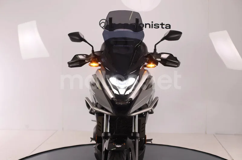 Honda NC750X - Vista 7
