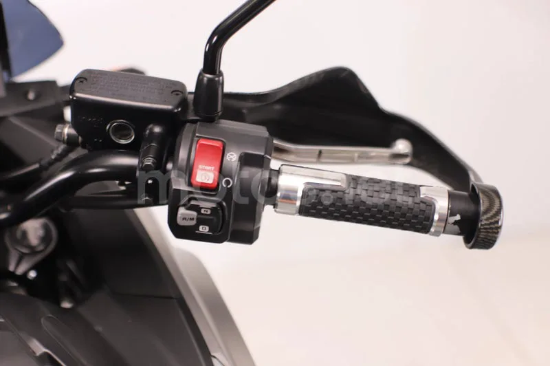 Honda NC750X - Vista 9
