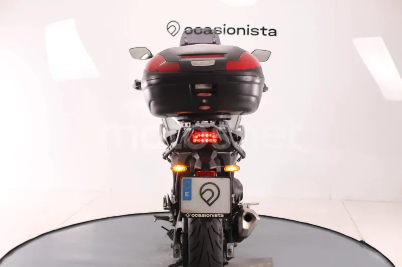 Honda NC750X - Vista 10