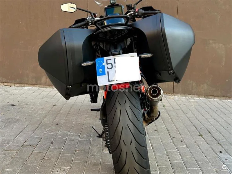 KTM 1290 Super Duke GT 10.900 € 2020 Barcelona - 2